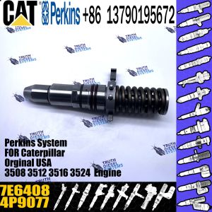 China 3508 3512 3516 3524 fuel injector 4P-9077 0R-2925 4P-9075 4P-9076 4P-9077 9Y3773 0R-2923 0R-2412 7C4184 7C4174 7C2239 on sale