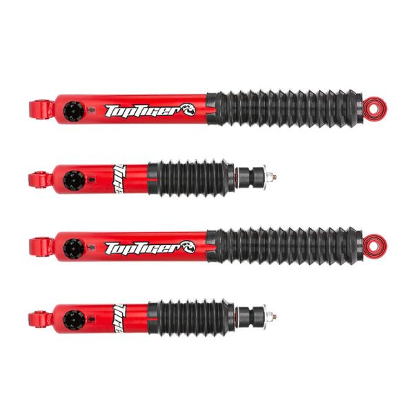 TKG419 Adjustable Shock Absorbers Nitrogen Gas For Holden GM Rodeo KB