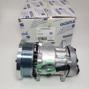 218-0324 2180324 Excavator Accessory Compressor For CAT 345B 365B 836H 980H C7