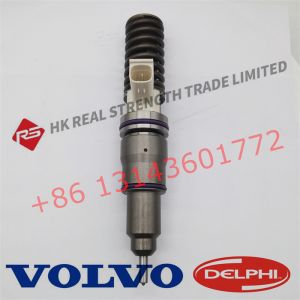 Diesel Electronic Unit Fuel Injector 22218106 BEBE5L14001 85020091 For E3.5 /