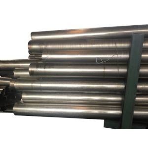 ASTM B423 N08825 Nickel Iron Alloy Pipe Chromium Molybdenum Seamless Welded