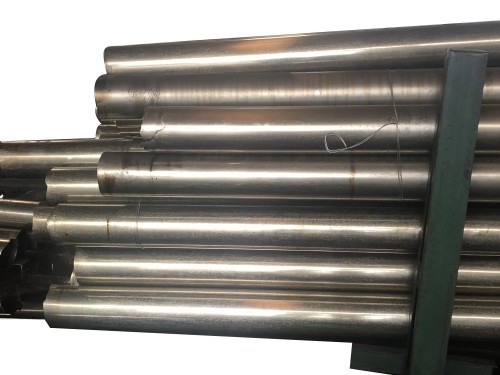 Quality ASTM B423 N08825 Nickel Iron Alloy Pipe Chromium Molybdenum Seamless Welded wholesale