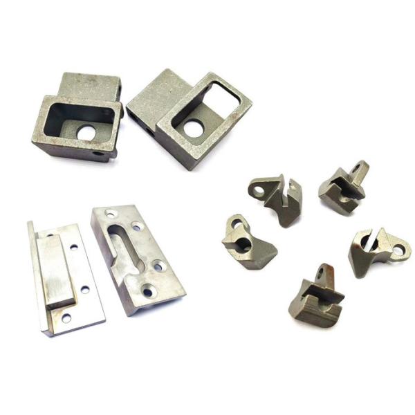 Customized CT4 CT6 Lost Wax Casting Parts Investment Casting Services