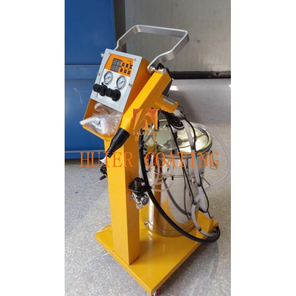 Quality Versatile Electrostatic Spraying Machine For Various Coating Applications wholesale