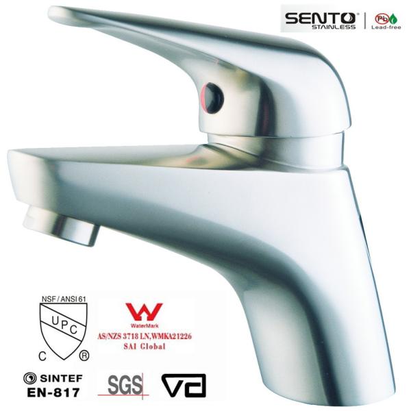 Quality sink tap cupc faucet deluxe basin faucet wholesale