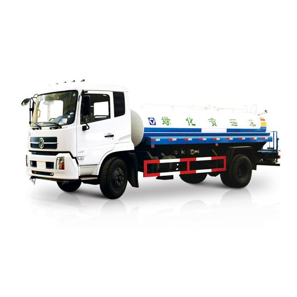 water spraying truck Liquid Tanker Truck 17cbm Sprinkling quantity0.2~2 L/sq.m