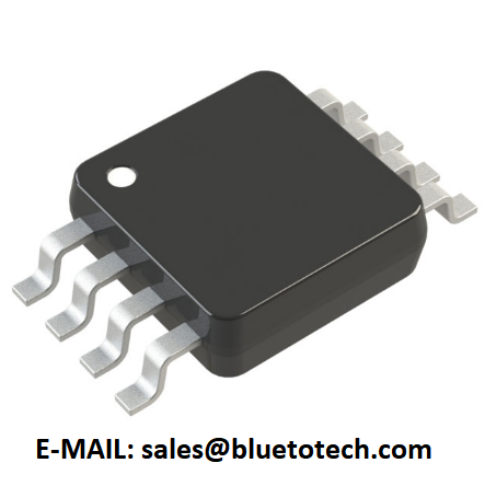 LTC1864CMS8#TRPBF Integrated Circuit IC Chip with SPI Interface