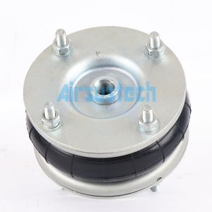 Dunlop Springride SP1536 Firestone W01-R58-4052 Air Spring Assembly MAX. H. 105MM