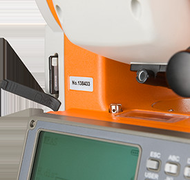 China Brand new Mato Total Station MTS1202R Reflectorless Total Station 500m to