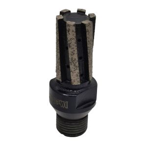 Customized Support OBM Diamond Sink Wheel CNC Milling Machine Segmented Finger