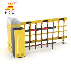 160W Fence Barrier Gate DC Brushless Motor Airborne Boom Barrier Gate