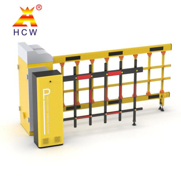 160W Fence Barrier Gate DC Brushless Motor Airborne Boom Barrier Gate