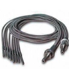 Glass Optical Fiber Bundle Cable for Medical Peritoneoscope / Gastroscope/