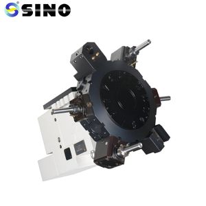 R Series Radial Servo Power Turret CNC Drilling Milling Turning Boring Tools