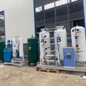 PSA Oxygen Generator with 93%-95% Oxygen Purity and 100Nm3/hr~8000Nm3/hr
