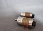 500w Ultra Cutting 40Khz Transducer With Capacitor Range From 5100pf To 7500pf