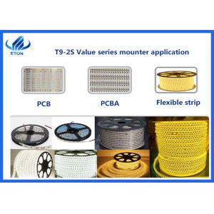 Group Picking And Placing SMT Two Items In One Time Placement Machine