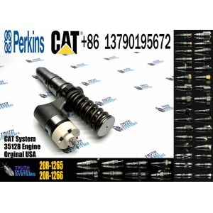 China 10R-0960 10R0960 1660149 166-0149 Fuel Injector for CAT C10 C12 3176 3196 C-12 Engine 194-5083 OR-9530 20R-1264 20R-1265 on sale