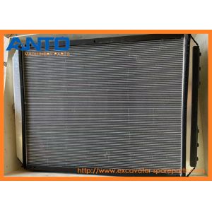 11N640190 11N6-40190 Radiator For HYUNDAI Crawler Excavators R210LC7 RD210-7