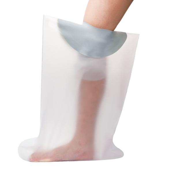 Childs Waterproof Cast Protector For Leg Dressing Shower Sleeve For Broken Arm