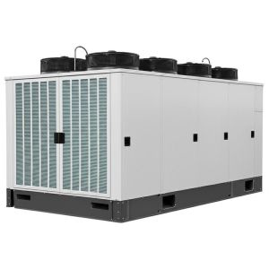 Cheap Typically 6ft X 4ft X 4ft Rooftop Package Unit Packaged Air Conditioning Unit Featuring Airflow 2000 To 15000 CFM For Cooling for sale
