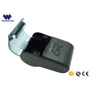 Portable Android Bluetooth Printer Document Printer Use 58mm Mini