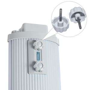 High Anti - Interference Walk Through Security Metal Detectors For Conference