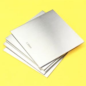 China 2 Mm 316 Steel Plate Sheet 4x8 Stainless Cold Rolled Slit Edge on sale