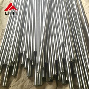 Pure Titanium Bar 2mm 3mm Titanium Alloy Rod for Industry ASTM Standard Gr2