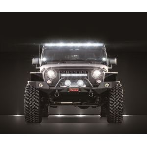 RoHS 27Watt 2PCS LED Work Flood Lights 2160 Lm For UTV