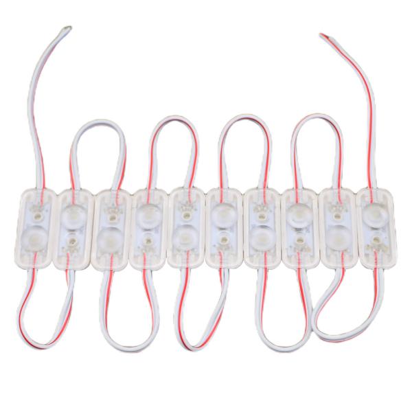 Quality DC 12V Single Len SMD 3030 IP65 Waterproof LED Injection Module for Sign Board wholesale