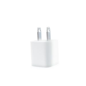 OEM Original Apple Charger MD810LL/A 5W USB Power Adapter 5V 1A Output