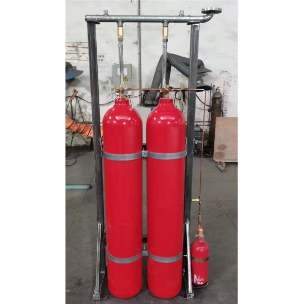 Quality Enclosed Flooding CO2 Fire Suppression System DC24V/1.6A wholesale