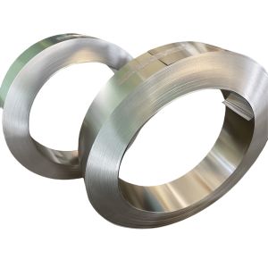 China Narrow Strip EN 10151 X10CrNi18-8 ( 1.4310 ) 2H Stainless Steel Strips on sale