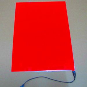 high--quality material made el panel/ el backlight/ el sheet customized size