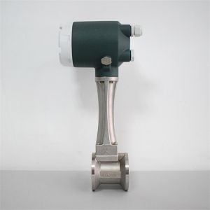 Smart Vortex Flow Meter Flange Link Is Suitable For Gas/Liquid/Steam Flow Meters