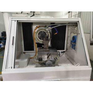 Size of Cross Table 210*160mm PCD/PCBN Materials Grinder with 4T Grooves and