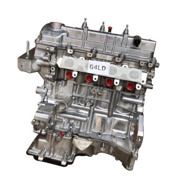 TS16949 IS09001 Certified Gas Engine Long Block for Hyundai i30 Elantra Veloster 1.4L