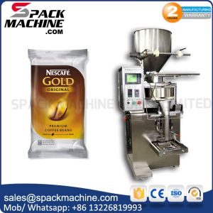 Automatic Sugar/ Salt/ Powder Sachet Packing Machine | sachet water machine