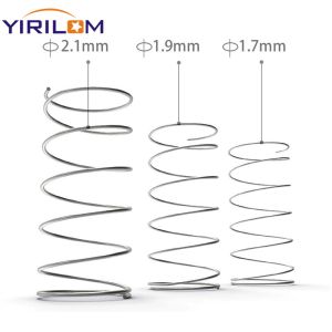 Individual Pocketed Spring With Non-Woven Fabric Covered Pocket Spring For Sofa