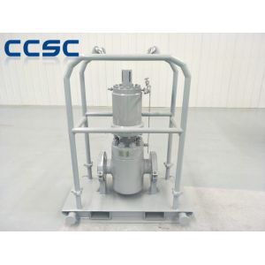 CCSC Surface Well Testing Equipment Surface Safety Valve 2000psi - 15000psi