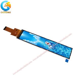 China 1424x280 Long Strip Tft Display Module 7 Inch Color IPS Lcd Screen With 500 Nits Brightness on sale