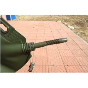 Portable Flexible Oil Tank 5L Foldable Lightweight Fast Transportation