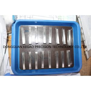 China Wire Cutting High Precision Parts , 8407 Material Sintered Metal Components on sale