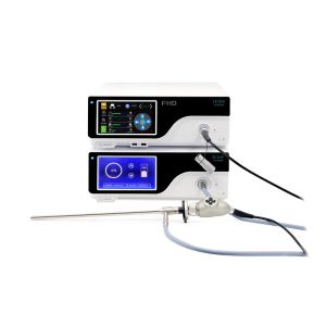 Full HD 1080P Laparoscopy Integrated Endoscopy Camera With 7 Inch TOUCHSCREEN