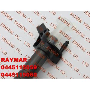 BOSCH Common rail injector 0445115059, 0445115060, 0445115043, 0445115044