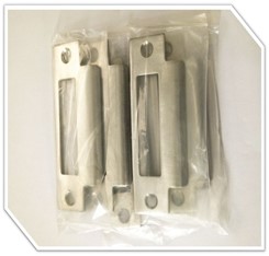 High Quality Customized 18650 Spring Steel Nickel Plated Battery Contact Positive and Negative Sheet Metal Fabrication