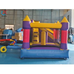 Factory OEM / ODM Inflatable Jumping House Kuromi Inflatable Bouncy House Castle
