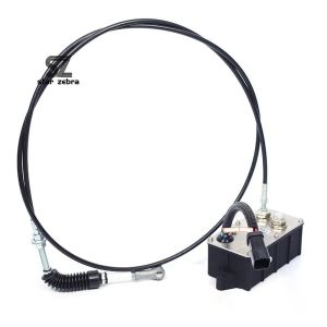 R220-7 R225-7 Excavator Throttle Accelerator Motor Actuator 21EN-32260 21EN