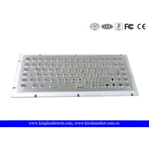 Specially Designed High Vandal-Proof Industrial Mini Keyboard With 12 Function